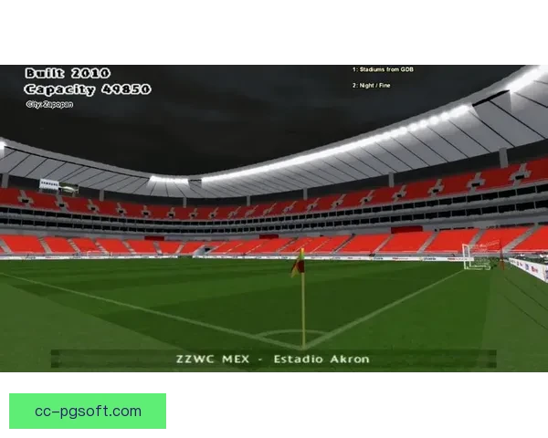 2026世界杯墨西哥赛区球场翻新全部完成迎接全球球迷盛会